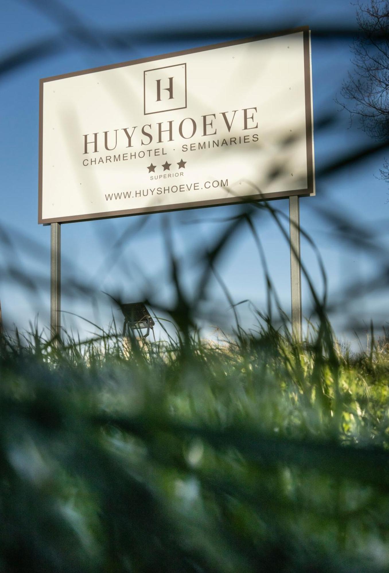 Huyshoeve Knokke-Heist Eksteriør billede